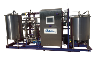 Rohde Brothers branded membrane separation skid