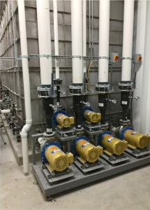 utility equipment - Central Plant Utilities